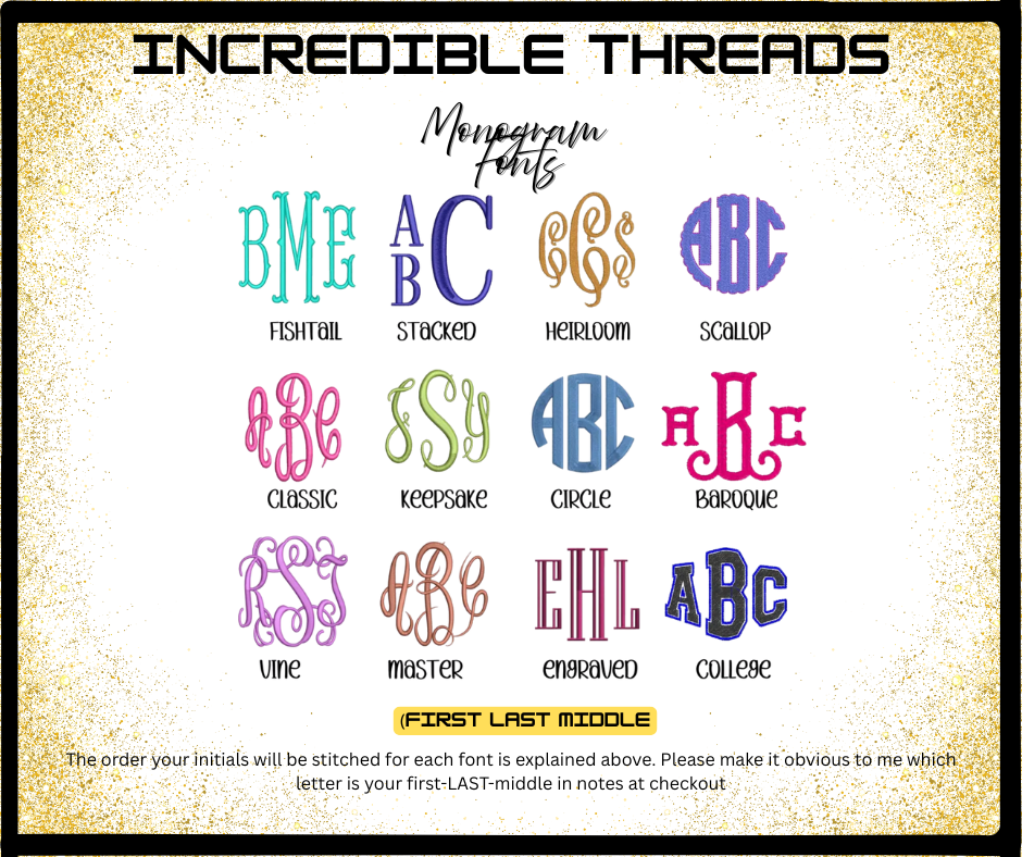 Monogram