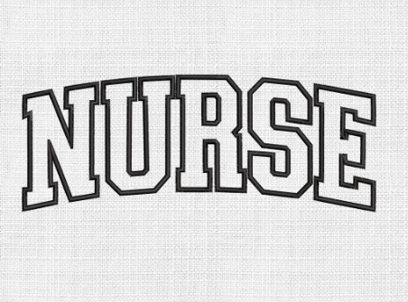 Applique T-shirt